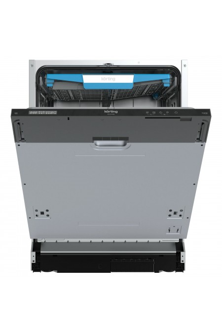 Встраиваемая посудомоечная машина Korting KDI 60984 (серебристый) 2