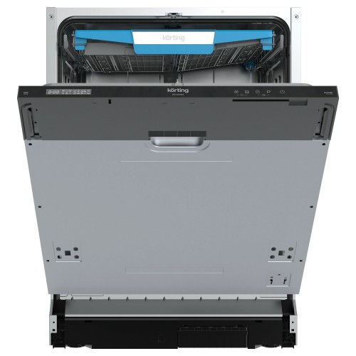 Встраиваемая посудомоечная машина Korting KDI 60984 (серебристый) 2