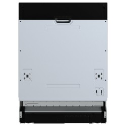 Встраиваемая посудомоечная машина Korting KDI 60984 (серебристый)