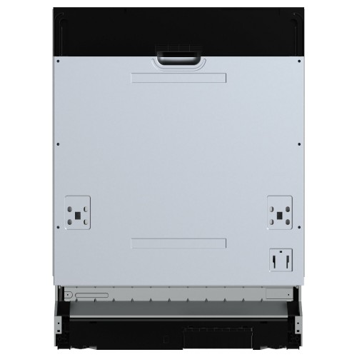 Встраиваемая посудомоечная машина Korting KDI 60984 (серебристый) 3