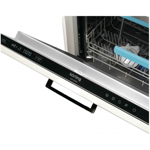 Встраиваемая посудомоечная машина Korting KDI 60985 (серебристый) 8