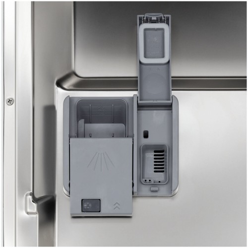 Встраиваемая посудомоечная машина Krona AMMER 45 BI K (нержавеющая сталь) 4