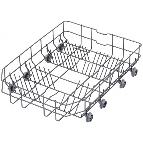 Встраиваемая посудомоечная машина Krona AMMER 45 BI K (нержавеющая сталь) 8