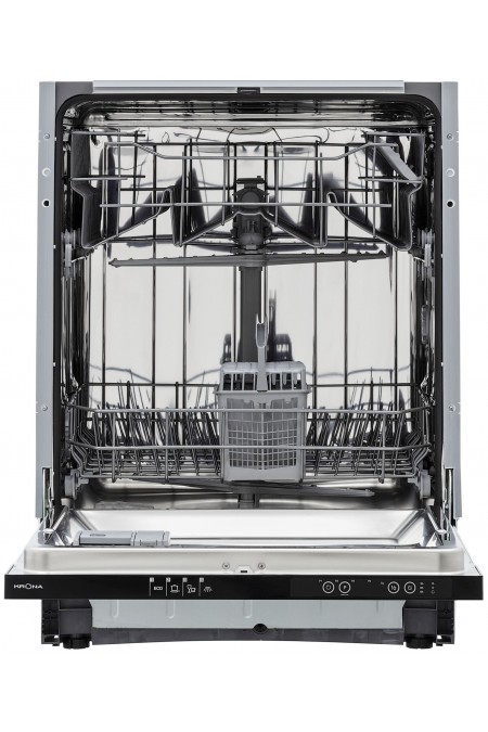 Встраиваемая посудомоечная машина Krona AMMER 60 BI K (черный) 2