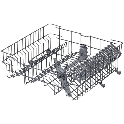 Встраиваемая посудомоечная машина Krona AMMER 60 BI K (черный) 3