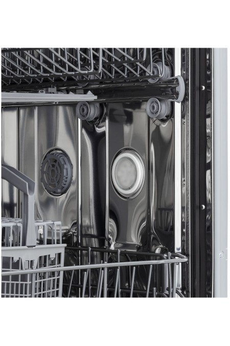 Встраиваемая посудомоечная машина Krona AMMER 60 BI K (черный) 4
