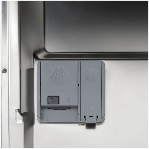 Встраиваемая посудомоечная машина Krona AMMER 60 BI K (черный) 5