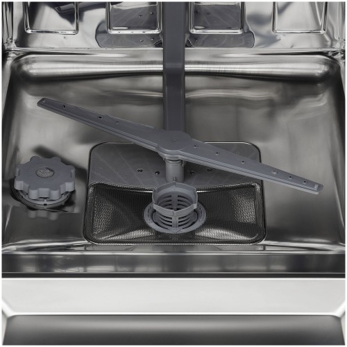 Встраиваемая посудомоечная машина Krona AMMER 60 BI K (черный) 7