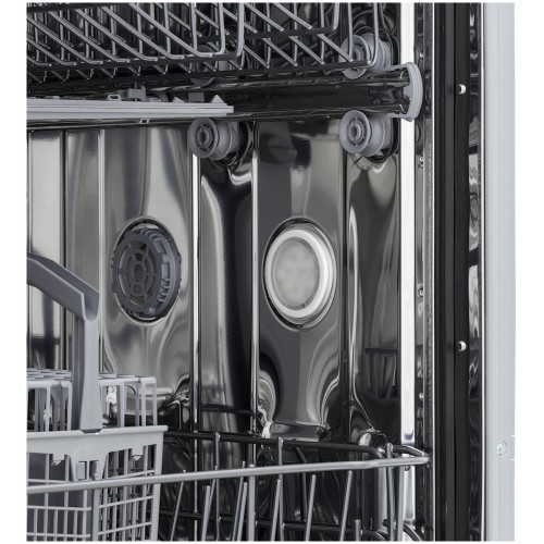 Встраиваемая посудомоечная машина Krona AMMER 60 BI K (черный) 8