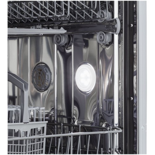 Встраиваемая посудомоечная машина Krona AMMER 60 BI K (черный) 9