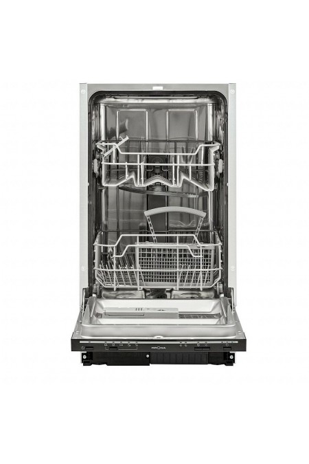 Встраиваемая посудомоечная машина Krona BRENTA 45 BI (серебристый) 1