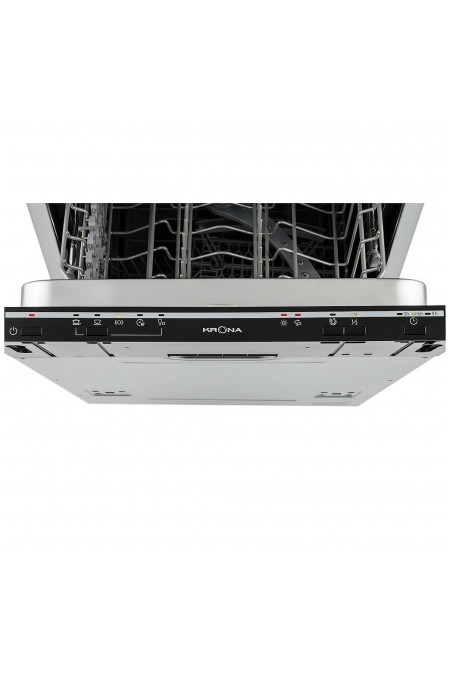 Встраиваемая посудомоечная машина Krona BRENTA 45 BI (серебристый) 2