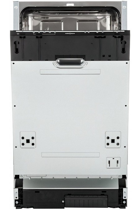 Встраиваемая посудомоечная машина Krona BRENTA 45 BI (серебристый) 5