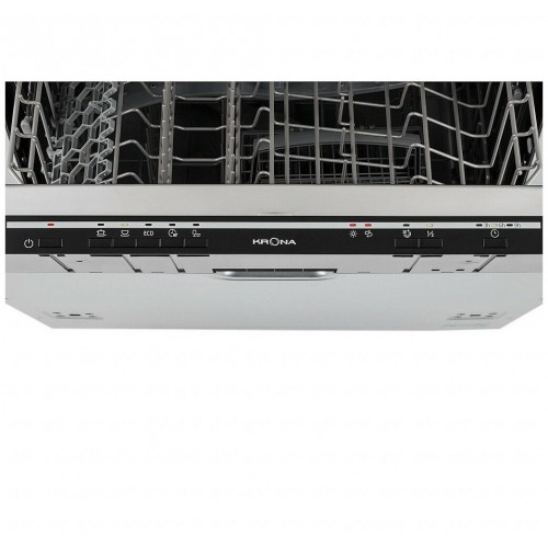 Встраиваемая посудомоечная машина Krona BRENTA 60 BI (серебристый) 1