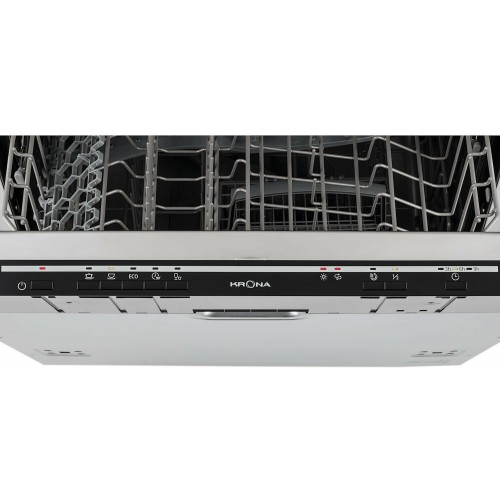Встраиваемая посудомоечная машина Krona BRENTA 60 BI (серебристый) 3