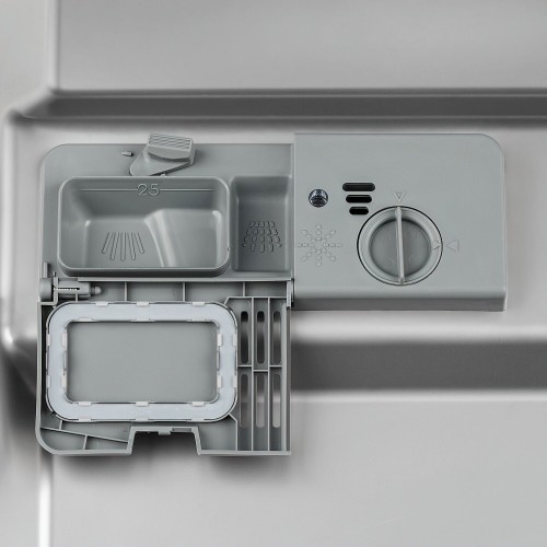 Встраиваемая посудомоечная машина Krona BRENTA 60 BI (серебристый) 4