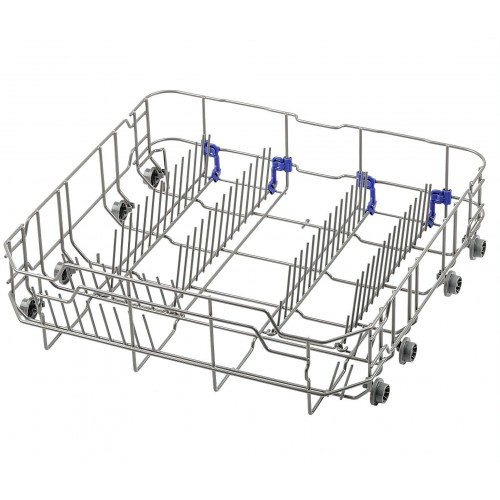 Встраиваемая посудомоечная машина Krona BRENTA 60 BI (серебристый) 5