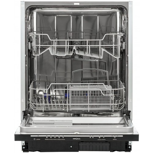 Встраиваемая посудомоечная машина Krona BRENTA 60 BI (серебристый) 6