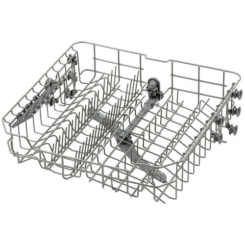 Встраиваемая посудомоечная машина Krona BRENTA 60 BI (серебристый) 8