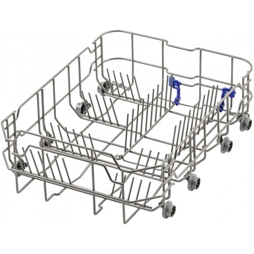 Встраиваемая посудомоечная машина Krona GARDA 45 BI (серебристый) 