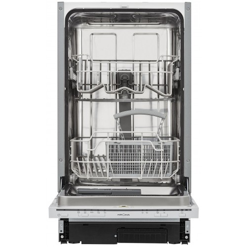 Встраиваемая посудомоечная машина Krona GARDA 45 BI (серебристый) 4