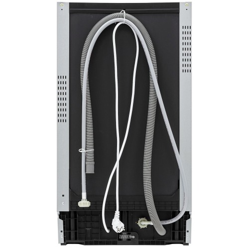 Встраиваемая посудомоечная машина Krona GARDA 45 BI (серебристый) 7