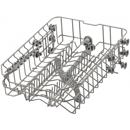 Встраиваемая посудомоечная машина Krona GARDA 45 BI (серебристый) 9