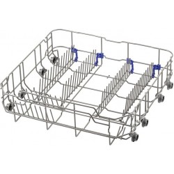 Встраиваемая посудомоечная машина Krona GARDA 60 BI (серебристый)