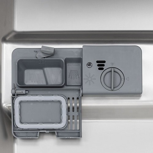 Встраиваемая посудомоечная машина Krona GARDA 60 BI (серебристый) 2