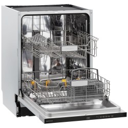 Встраиваемая посудомоечная машина Krona Garda 60 BI V2 (нержавеющая сталь)