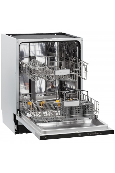 Встраиваемая посудомоечная машина Krona Garda 60 BI V2 (нержавеющая сталь) 1