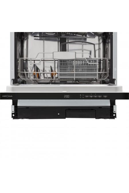 Встраиваемая посудомоечная машина Krona Garda 60 BI V2 (нержавеющая сталь) 2