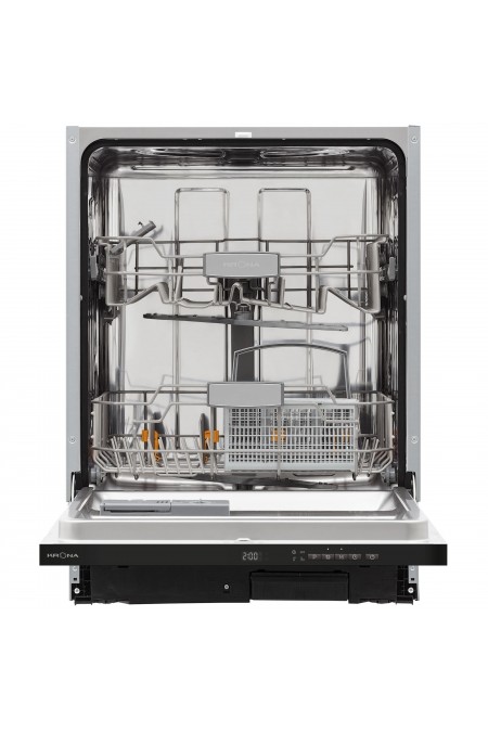 Встраиваемая посудомоечная машина Krona Garda 60 BI V2 (нержавеющая сталь) 3