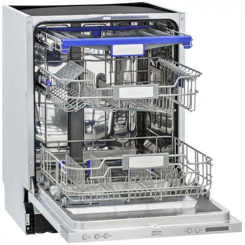 Встраиваемая посудомоечная машина Krona KAMAYA 60 BI (серебристый) 1