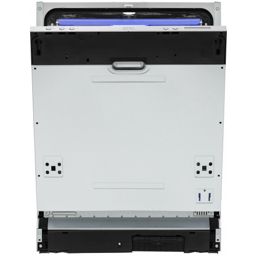 Встраиваемая посудомоечная машина Krona KAMAYA 60 BI (серебристый) 2