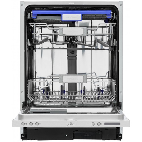 Встраиваемая посудомоечная машина Krona KAMAYA 60 BI (серебристый) 3