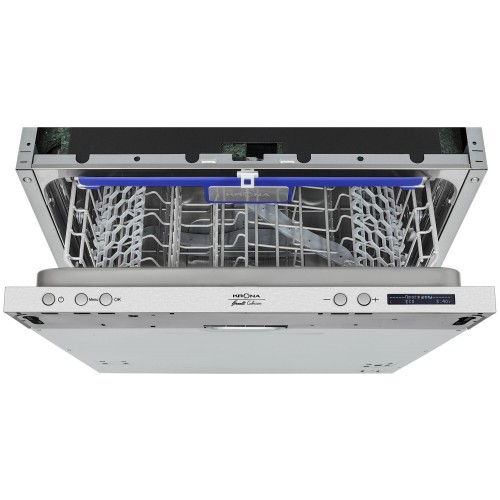 Встраиваемая посудомоечная машина Krona KAMAYA 60 BI (серебристый) 4
