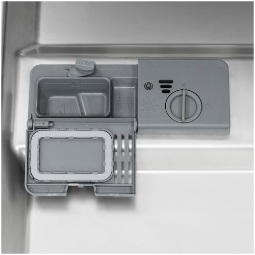 Встраиваемая посудомоечная машина Krona KAMAYA 60 BI (серебристый) 7