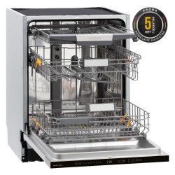 Встраиваемая посудомоечная машина Krona KAMAYA 60 BI V2 (нержавеющая сталь)