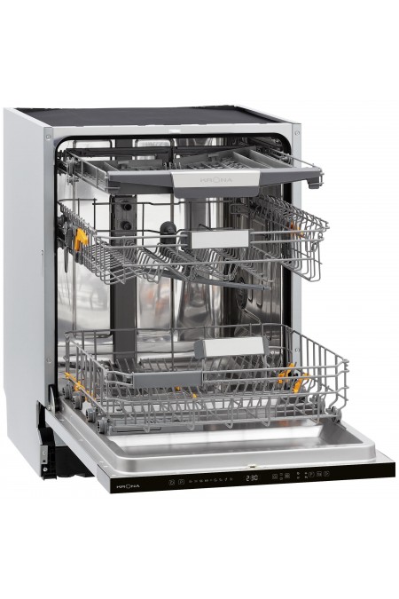 Встраиваемая посудомоечная машина Krona KAMAYA 60 BI V2 (нержавеющая сталь) 1