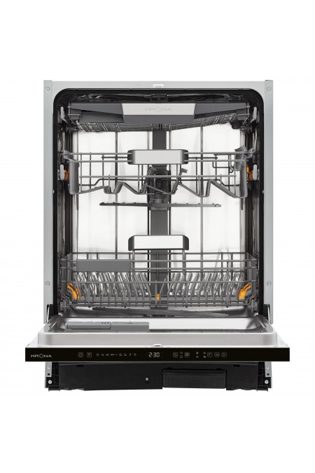 Встраиваемая посудомоечная машина Krona KAMAYA 60 BI V2 (нержавеющая сталь) 2