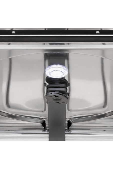 Встраиваемая посудомоечная машина Krona KAMAYA 60 BI V2 (нержавеющая сталь) 8