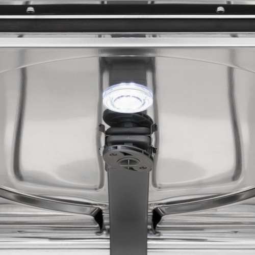 Встраиваемая посудомоечная машина Krona KAMAYA 60 BI V2 (нержавеющая сталь) 8