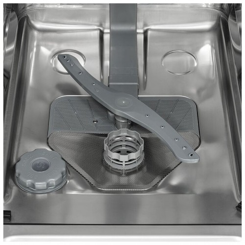 Встраиваемая посудомоечная машина Krona KASKATA 45 BI (черный) 2