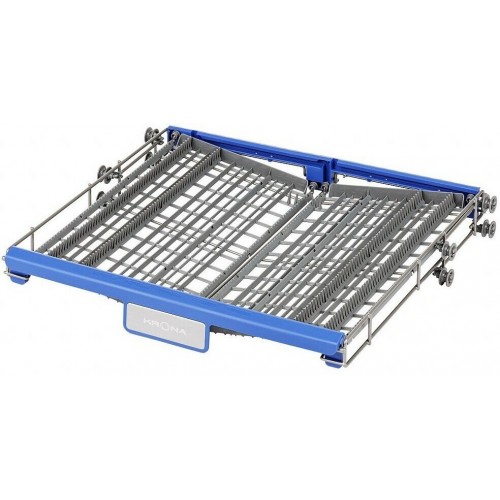 Встраиваемая посудомоечная машина Krona KASKATA 45 BI (черный) 8