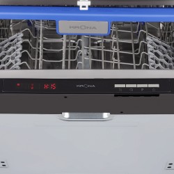 Встраиваемая посудомоечная машина Krona Kaskata 60 BI (серебристый)