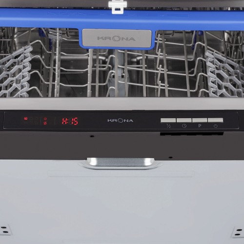 Встраиваемая посудомоечная машина Krona Kaskata 60 BI (серебристый) 