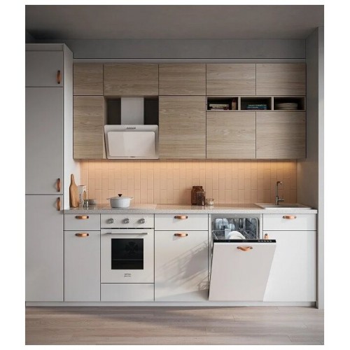 Встраиваемая посудомоечная машина Krona Kaskata 60 BI (серебристый) 2