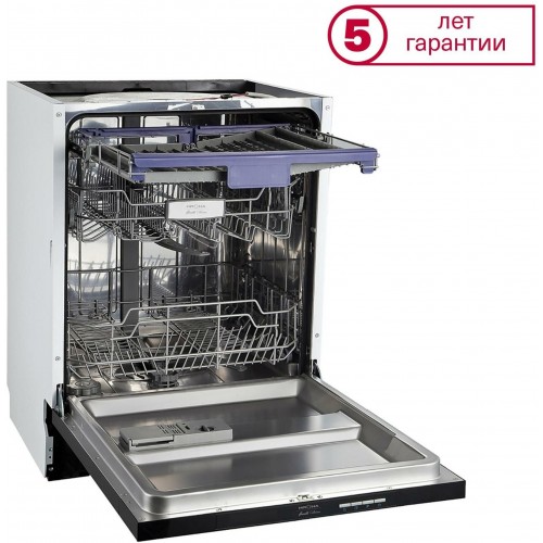 Встраиваемая посудомоечная машина Krona Kaskata 60 BI (серебристый) 5