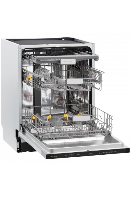 Встраиваемая посудомоечная машина Krona KASKATA 60 BI V2 (нержавеющая сталь) 1